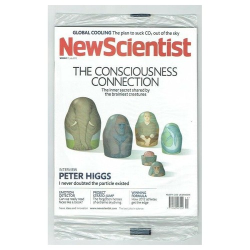 New scientist magazine july - scientist,