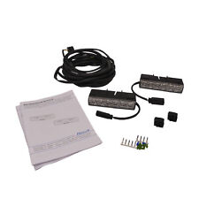 Hänsch Sputnik SL Frontblitzer Blau Blaulicht Warnlicht VW T5.2 7E