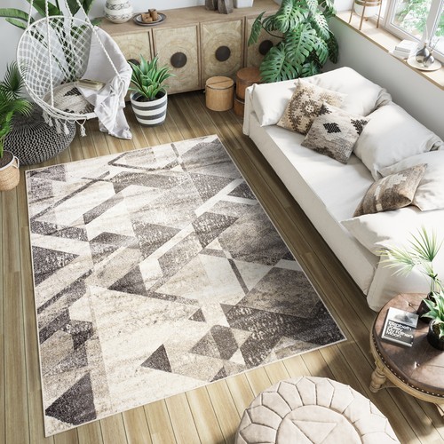 Teppich wohnzimmer kurzflor - teppich,