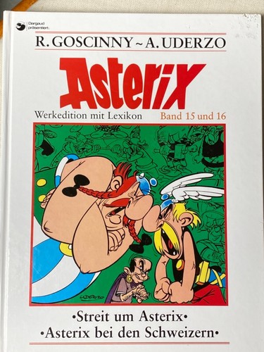 Asterix werkedition mit - werkedition,