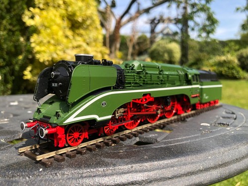 Roco 63201 br18 201 - roco, mit