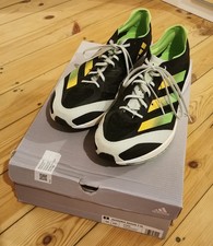Adidas Adizero Adios 7 M - Größe US 14/49 1/3 - Laufschuhe - GY8409