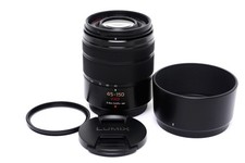 ✮ Panasonic Lumix G Vario 45-150 f/4-5.6 Asph. MegaOIS für MFT || vom Händler
