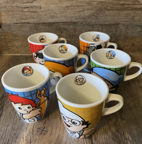 Mainzel männchen tasse - mÄnnchen,