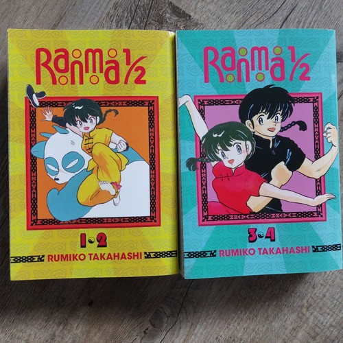 Ranma 2in1 band 1 - band,