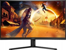 LED monitor AOC CQ32G4VE 31.5"