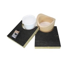 Anschluss Set Schornstein