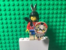 Lego Minifigur Western Fort