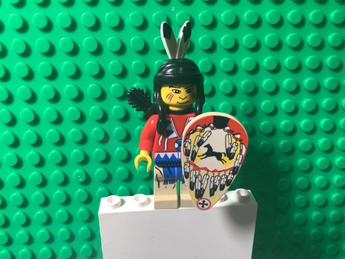 Lego minifigur western - minifigur, fort