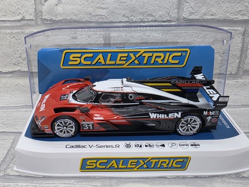 Scalextric c4515 cadillac - scalextric,