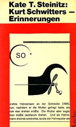 Kurt schwitters - schwitters,