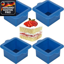 Mini Kuchenform Silikon