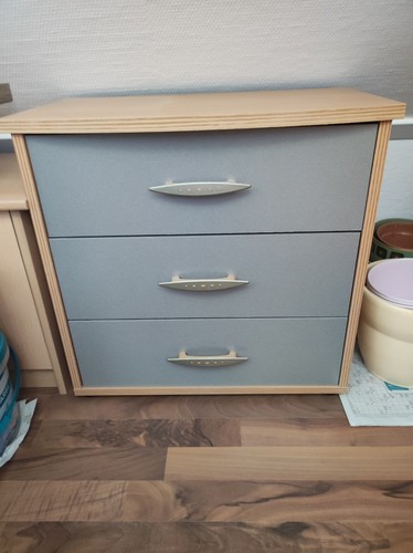 Nachttisch nachtschrank mit - nachtschrank, 3