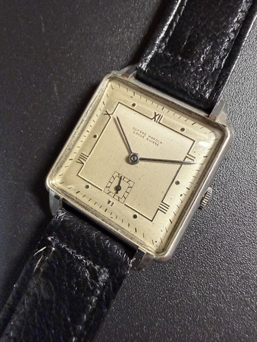 Ulysse nardin vintage - vintage, deco