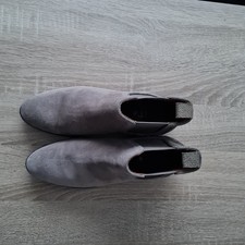 Damen Wildleder Stiefeletten