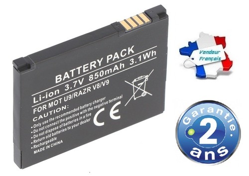 Batterie bx40 für motorola - batterie,