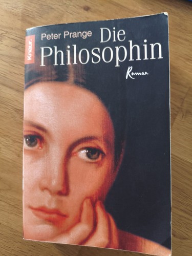 Die philosophin von peter - philosophin,