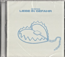 Montez - CD - Liebe in Gefahr