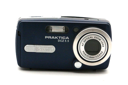 Praktica dcz digitalkamera - praktica,