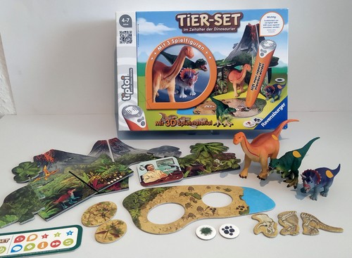 Ravensburger tiptoi tier - ravensburger,