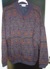 BURLINGTON  Strickjacke  Stehkragen  Größe 52
