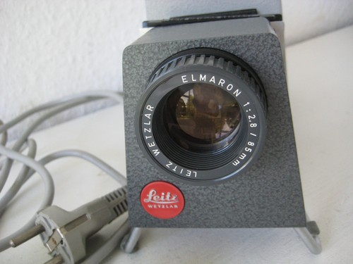 Leitz diaprojektor pradix - leitz,