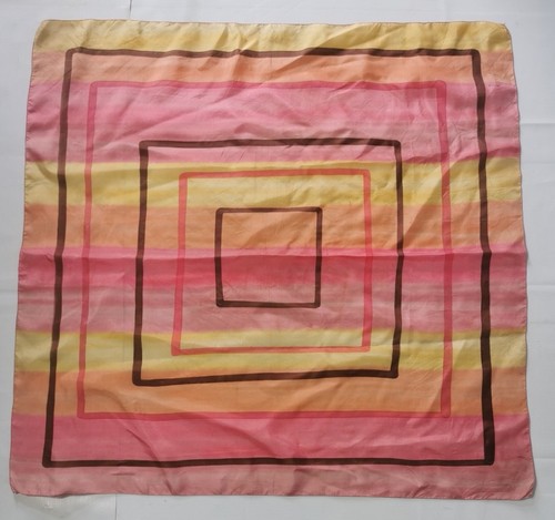 Vintage seidentuch gebraucht - vintage,