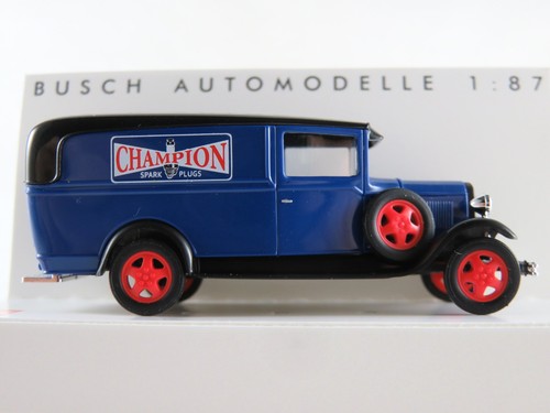Busch 47741 ford model - ford,
