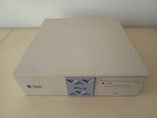 Sun Ultra 2 Enterprise Dual