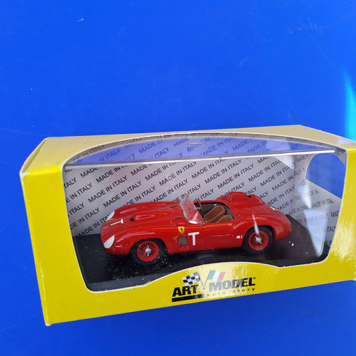 Art model ferrari - art,