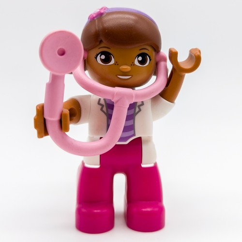 Lego duplo tierärztin - duplo,