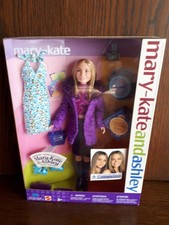 Mary-Kate Olsen, Mattel Barbie