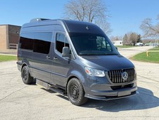 2022 Mercedes-Benz Sprinter