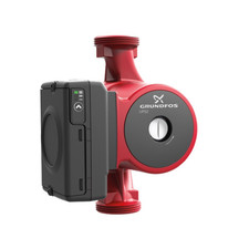 GRUNDFOS UPS2 25-80 180 ZIRKULATIONS PUMPE FÜR HEIZUNGSANLAGEN