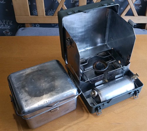 Diesel kocher cooker 12 - diesel,