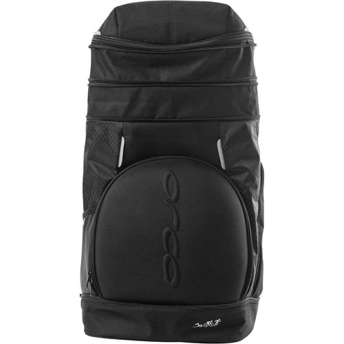 Orca transition backpack - backpack, black