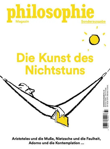 Philosophie magazin - philosophie,