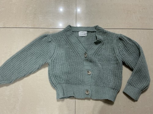 Zara strickjacke mädchen - zara,