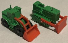 VINYLLINE * RADLADER UND RAUPE