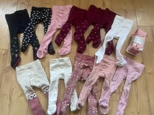 Strumpfhosen Set Mädchen Gr
