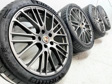 21 Zoll Original Porsche