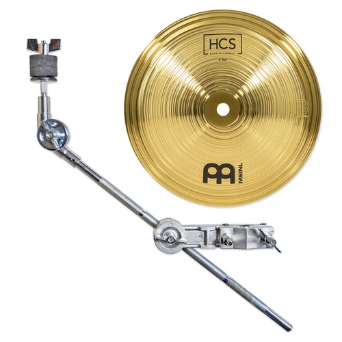 Meinl hcs8b bell becken - becken, zoll