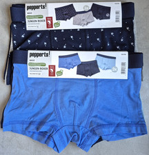 Jungen Boxer, 3er Set