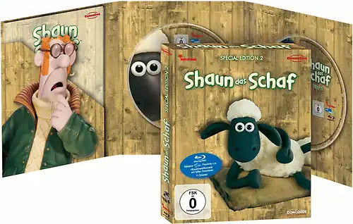 Shaun das schaf special - schaf,