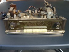 Komplettes Chassis eines Saba Freudenstadt 7 Röhrenradios