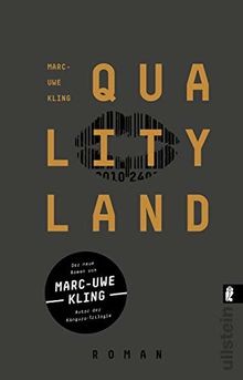 Qualityland von kling - qualityland,