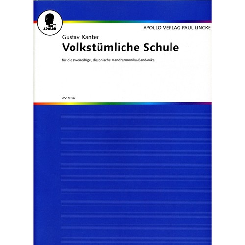 Apollo verlag handharmonika - verlag,