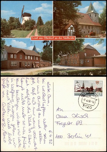 Ansichtskarte