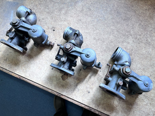 Stück oldtimer vergaser ddr - 3,