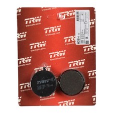 Trw bremsbelag organisch - trw,